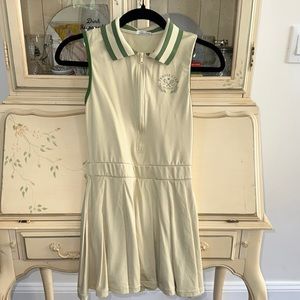 WeWoreWhat tennis dress